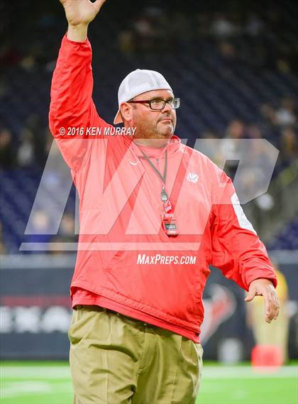 Thumbnail 2 in Katy vs Cypress Ranch (UIL Area-Round) photogallery.