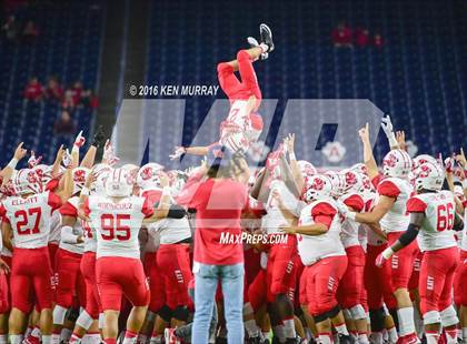 Thumbnail 2 in Katy vs Cypress Ranch (UIL Area-Round) photogallery.