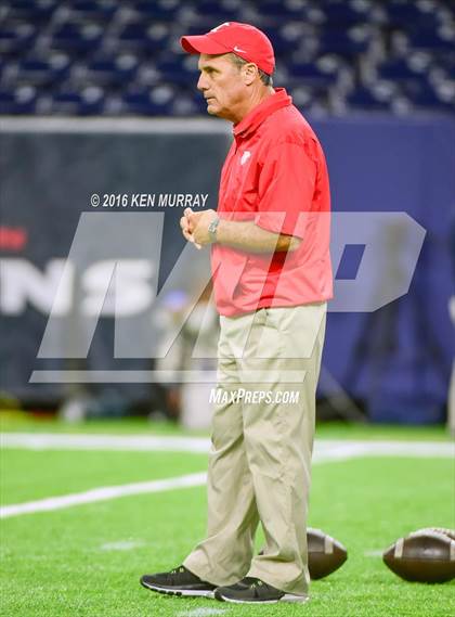 Thumbnail 1 in Katy vs Cypress Ranch (UIL Area-Round) photogallery.