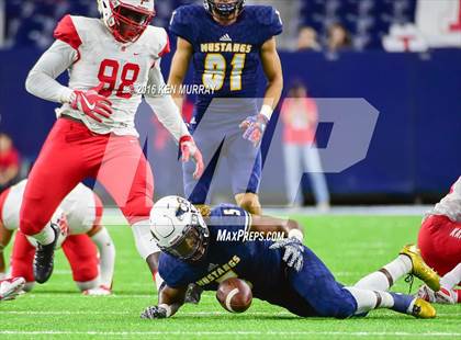 Thumbnail 3 in Katy vs Cypress Ranch (UIL Area-Round) photogallery.