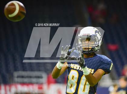 Thumbnail 3 in Katy vs Cypress Ranch (UIL Area-Round) photogallery.