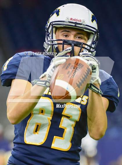 Thumbnail 2 in Katy vs Cypress Ranch (UIL Area-Round) photogallery.