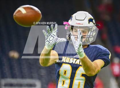 Thumbnail 3 in Katy vs Cypress Ranch (UIL Area-Round) photogallery.