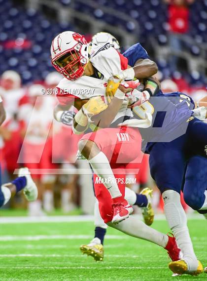 Thumbnail 1 in Katy vs Cypress Ranch (UIL Area-Round) photogallery.