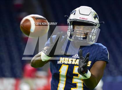 Thumbnail 2 in Katy vs Cypress Ranch (UIL Area-Round) photogallery.