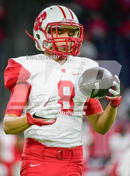 Thumbnail 2 in Katy vs Cypress Ranch (UIL Area-Round) photogallery.