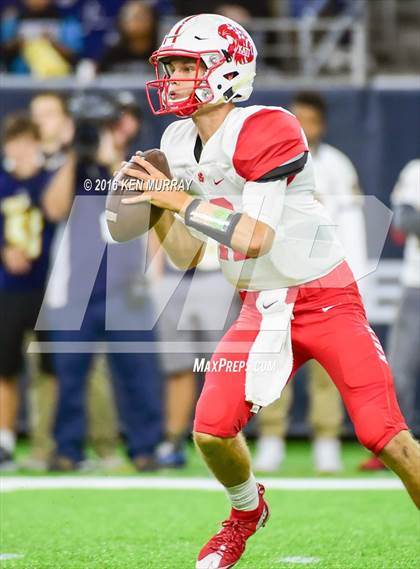 Thumbnail 1 in Katy vs Cypress Ranch (UIL Area-Round) photogallery.