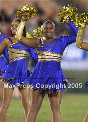 Thumbnail 1 in Crenshaw vs. Taft (Section Final) photogallery.
