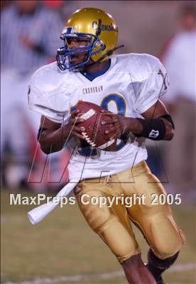 Thumbnail 3 in Crenshaw vs. Taft (Section Final) photogallery.