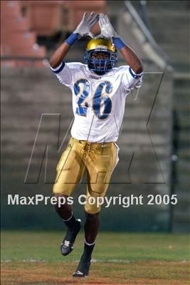 Thumbnail 3 in Crenshaw vs. Taft (Section Final) photogallery.