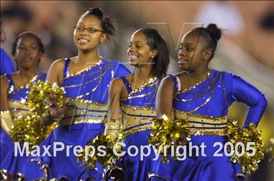 Thumbnail 1 in Crenshaw vs. Taft (Section Final) photogallery.