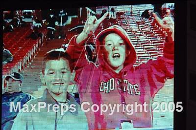 Thumbnail 1 in Crenshaw vs. Taft (Section Final) photogallery.