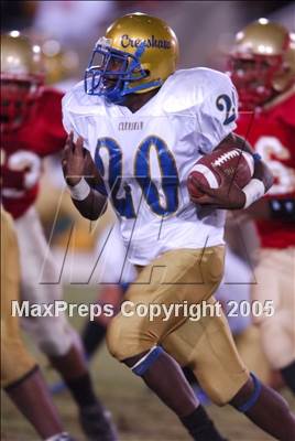 Thumbnail 3 in Crenshaw vs. Taft (Section Final) photogallery.