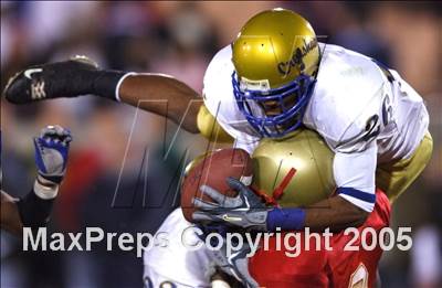 Thumbnail 1 in Crenshaw vs. Taft (Section Final) photogallery.