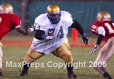 Thumbnail 1 in Crenshaw vs. Taft (Section Final) photogallery.
