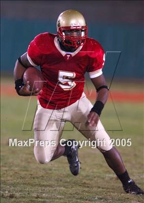Thumbnail 3 in Crenshaw vs. Taft (Section Final) photogallery.
