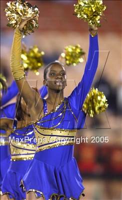 Thumbnail 3 in Crenshaw vs. Taft (Section Final) photogallery.