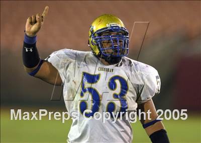 Thumbnail 3 in Crenshaw vs. Taft (Section Final) photogallery.