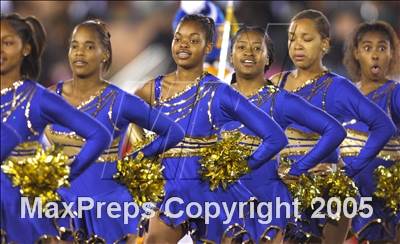 Thumbnail 2 in Crenshaw vs. Taft (Section Final) photogallery.