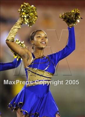 Thumbnail 2 in Crenshaw vs. Taft (Section Final) photogallery.