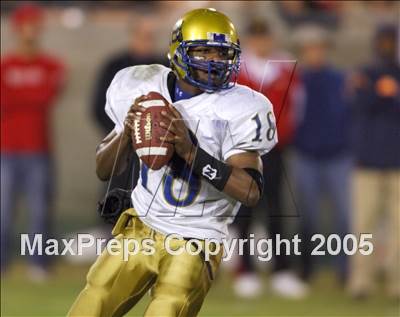 Thumbnail 2 in Crenshaw vs. Taft (Section Final) photogallery.