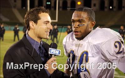 Thumbnail 1 in Crenshaw vs. Taft (Section Final) photogallery.