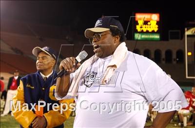 Thumbnail 3 in Crenshaw vs. Taft (Section Final) photogallery.