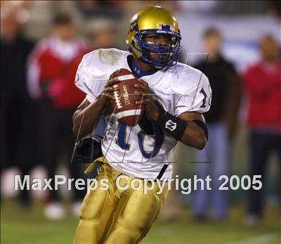 Thumbnail 3 in Crenshaw vs. Taft (Section Final) photogallery.