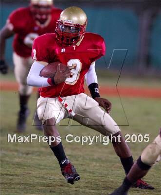 Thumbnail 2 in Crenshaw vs. Taft (Section Final) photogallery.