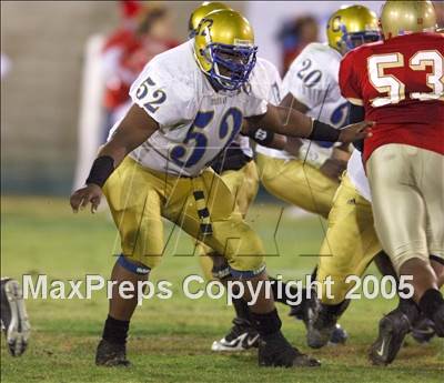 Thumbnail 3 in Crenshaw vs. Taft (Section Final) photogallery.