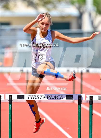 Thumbnail 2 in Guy Thomas Memorial (400 Hurdles) photogallery.