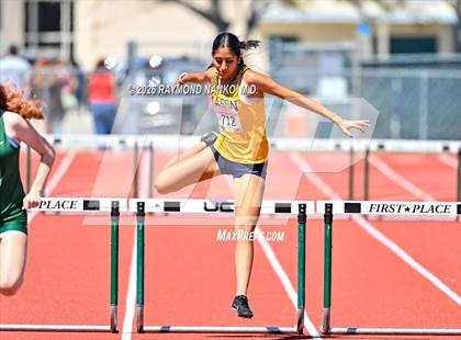 Thumbnail 2 in Guy Thomas Memorial (400 Hurdles) photogallery.