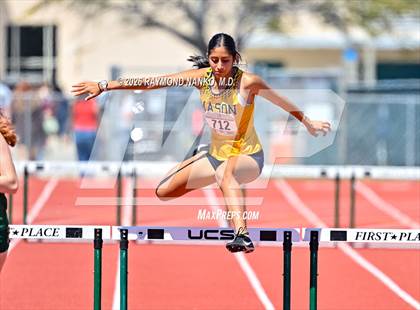 Thumbnail 1 in Guy Thomas Memorial (400 Hurdles) photogallery.