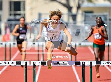 Thumbnail 3 in Guy Thomas Memorial (400 Hurdles) photogallery.