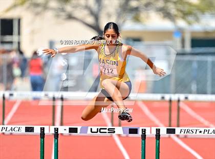 Thumbnail 3 in Guy Thomas Memorial (400 Hurdles) photogallery.