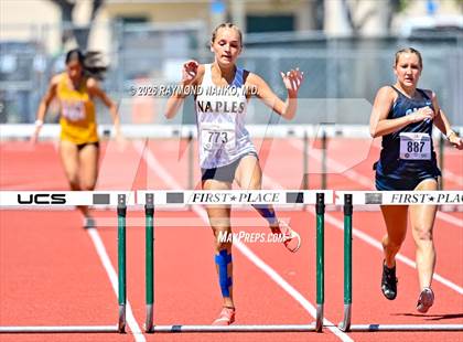 Thumbnail 1 in Guy Thomas Memorial (400 Hurdles) photogallery.