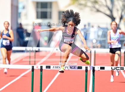 Thumbnail 1 in Guy Thomas Memorial (400 Hurdles) photogallery.