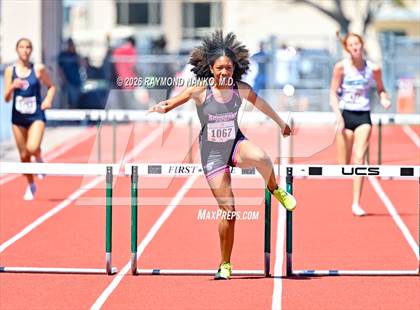Thumbnail 3 in Guy Thomas Memorial (400 Hurdles) photogallery.