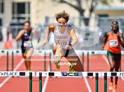 Thumbnail 2 in Guy Thomas Memorial (400 Hurdles) photogallery.