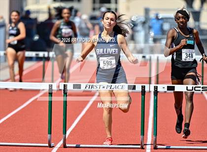 Thumbnail 1 in Guy Thomas Memorial (400 Hurdles) photogallery.
