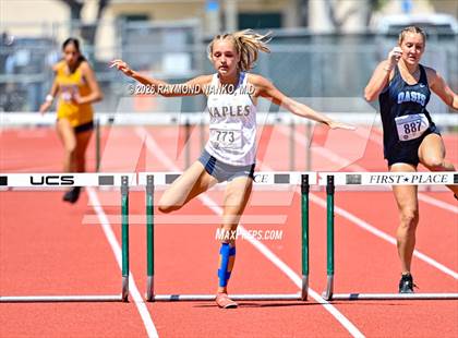 Thumbnail 1 in Guy Thomas Memorial (400 Hurdles) photogallery.