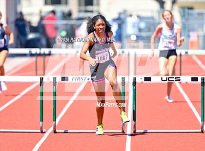 Thumbnail 1 in Guy Thomas Memorial (400 Hurdles) photogallery.