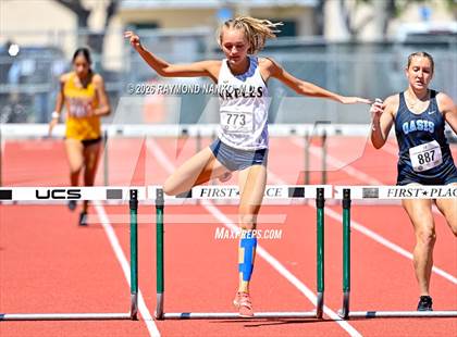 Thumbnail 3 in Guy Thomas Memorial (400 Hurdles) photogallery.