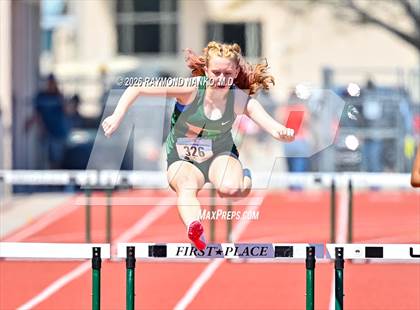 Thumbnail 1 in Guy Thomas Memorial (400 Hurdles) photogallery.