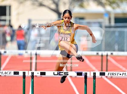 Thumbnail 2 in Guy Thomas Memorial (400 Hurdles) photogallery.