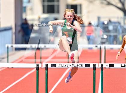 Thumbnail 2 in Guy Thomas Memorial (400 Hurdles) photogallery.