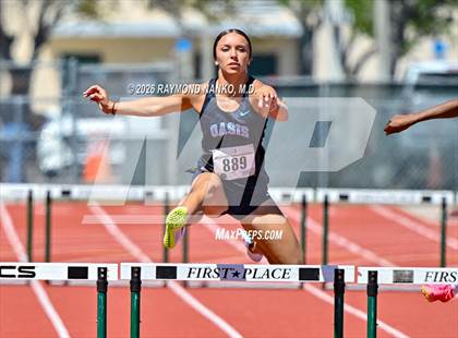 Thumbnail 3 in Guy Thomas Memorial (400 Hurdles) photogallery.