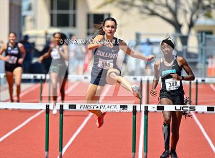 Thumbnail 1 in Guy Thomas Memorial (400 Hurdles) photogallery.