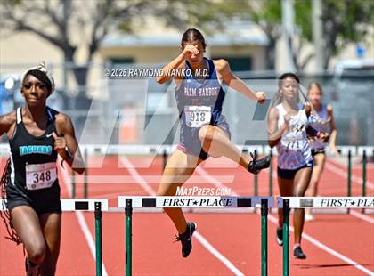 Thumbnail 3 in Guy Thomas Memorial (400 Hurdles) photogallery.