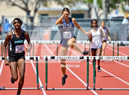 Thumbnail 2 in Guy Thomas Memorial (400 Hurdles) photogallery.